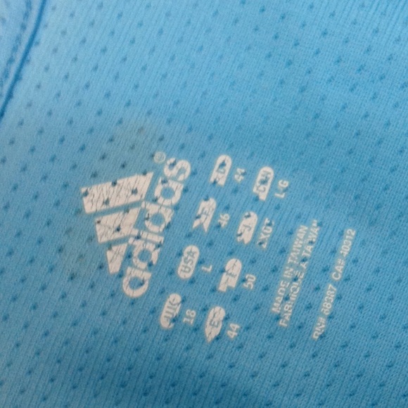 ⬇️ ADIDAS ATHLETIC TANK TOP - Picture 3 of 5